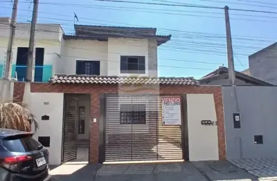 Sobrado a venda 3 dormitórios com suit, condomínio real park