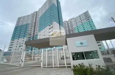 Oportunidade apartamento 2 dormitórios pronto para morar, condomínio parque imperial