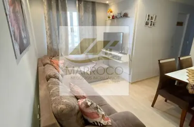 Apartamento 2 dormitórios a venda no condôminio parque dos sonhos