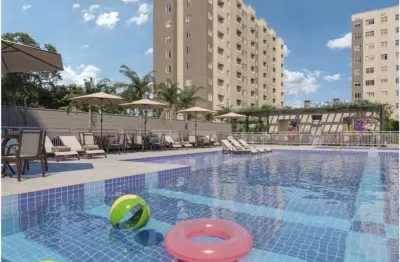 Apartamento com 2 quartos à venda na Avenida Marechal Tito, 7555, Itaim Paulista, São Paulo