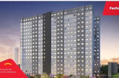 Reserva das andorinhas - tenda apartamento 2 dormitorios  no itaim paulista