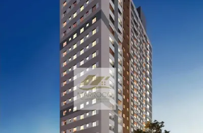 Lançamento sky poá, apartamento 2 dormitórios com sacada.