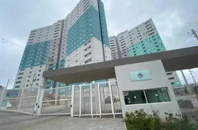 Apartamento 2 dormitorós pronto para morar , condomínio parque imperial