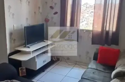 Apartamento no Condomínio Parque dos Sonhos – Ferraz de Vasconcelos (Núcleo Itaim Paulista)