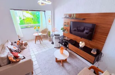 Apartamento para Venda em Jaboatão dos Guararapes, Candeias, 3 dormitórios, 1 suíte, 1 banheiro, 1 vaga