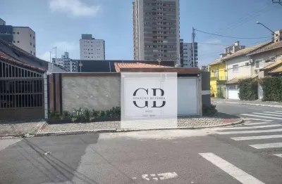 Casa à venda por r$ 900.000,00 - vila assunção - praia grande/sp