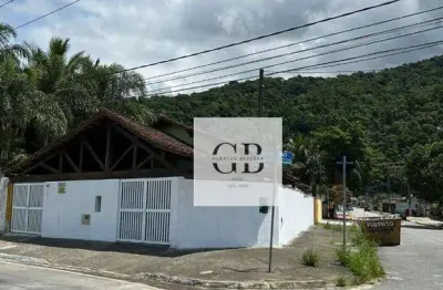 Casa à venda, 78 m² por r$ 220.000,00 - cidade das crianças - praia grande/sp