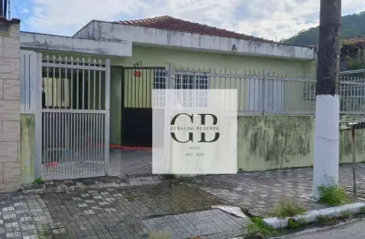 Casa com 2 quartos à venda no Centro, Mongaguá 