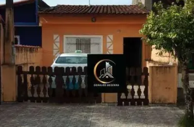 Casa com 2 dormitórios à venda, 60 m² por r$ 180.000,00 - estância balneária de itanhaém - itanhaém/sp