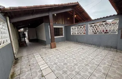 Casa à venda por r$ 350.000,00 - balneario oceanópolis - mongaguá/sp