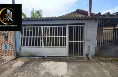 Casa à venda no Solemar, Praia Grande 