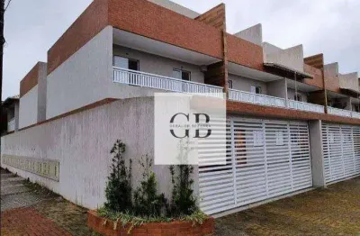 Sobrado à venda por r$ 105.000,00 - jardim quietude - praia grande/sp