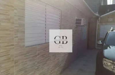 Casa com 4 dormitórios à venda, 79 m² por r$ 395.000,00 - canto do forte - praia grande/sp