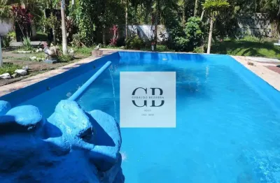 Chácara à venda por r$ 450.000,00 - balneário itaguaí - mongaguá/sp