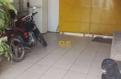 Casa com 2 dormitórios à venda, 70 m² por r$ 280.000,00 - mirim - praia grande/sp