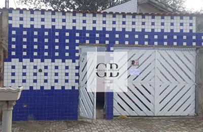 Casa com 2 quartos à venda na Vila Oceanópolis, Mongaguá 