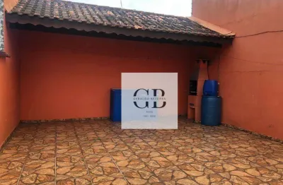 Sobrado com 2 dormitórios à venda por r$ 310.000,00 - flórida mirim - mongaguá/sp