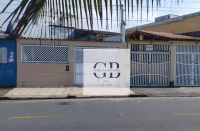 Casa à venda no Itaóca, Mongaguá 