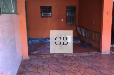 Casa com 3 dormitórios à venda por r$ 370.000,00 - vila atlântica - mongaguá/sp