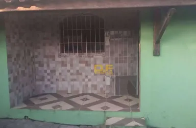 Casa com 2 dormitórios à venda por r$ 240.000,00 - recanto dos bandeirantes - itanhaém/sp