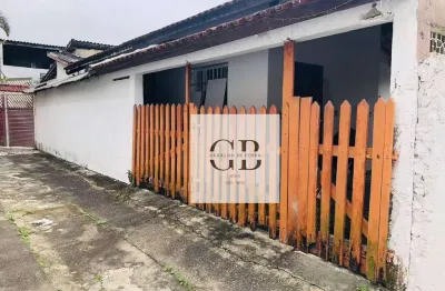 Casa com 2 dormitórios à venda, 1 m² por r$ 300.000,00 - solemar - praia grande/sp