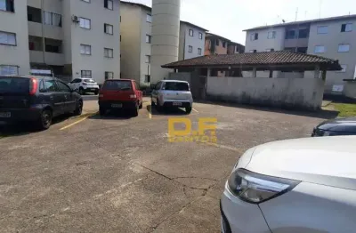 Apartamento com 2 dormitórios à venda, por r$ 190.000- vila sônia - praia grande/sp