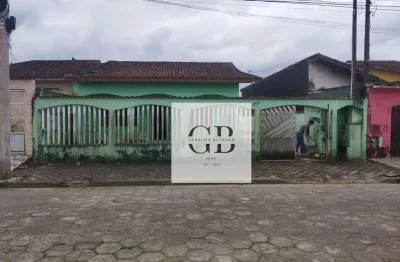 Casa com 3 dormitórios à venda, 164 m² por r$ 370.000,00 - jardim praia grande - mongaguá/sp