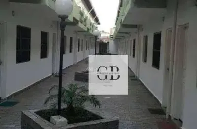Sobrado com 2 dormitórios à venda, 57 m² por r$ 250.000,00 - centro - mongaguá/sp