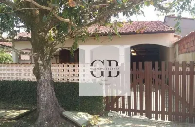 Casa com 3 dormitórios à venda, 154 m² por r$ 360.000,00 - jardim cibratel ii - itanhaém/sp