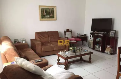 Casa com 4 dormitórios à venda, 154 m² por r$ 580.000,00 - maracanã - praia grande/sp