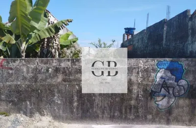 Terreno à venda, 312 m² por r$ 140.000,00 - estância balneária de itanhaém - itanhaém/sp