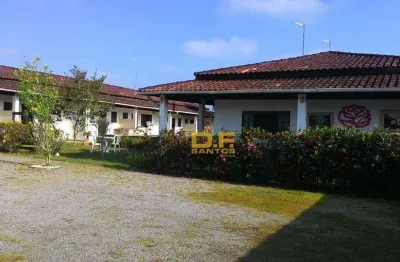 Chácara com 2 dormitórios à venda, 1125 m² por r$ 900.000,00 - agenor de campos - mongaguá/sp