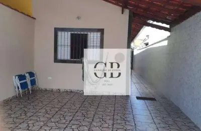 Casa à venda no Itaóca, Mongaguá 