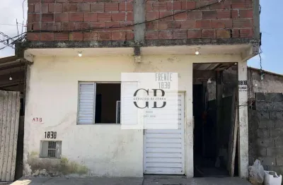 Casa à venda no Balneário Esmeralda, Praia Grande 