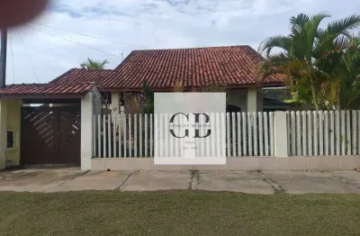 Casa à venda no Cibratel II, Itanhaém 