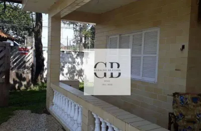 Casa à venda por r$ 420.000,00 - pedreira - mongaguá/sp