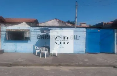 Casa com 3 dormitórios à venda por r$ 290.000,00 - parque jequitiba - itanhaém/sp