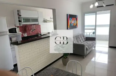 Apartamento com 2 dormitórios à venda por r$ 520.000 - solemar - praia grande/sp