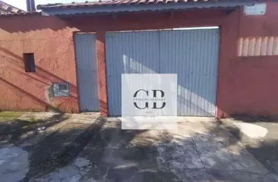 Sobrado com 4 dormitórios à venda por r$ 400.000,00 - loty - itanhaém/sp