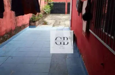 Casa com 2 dormitórios à venda por r$ 220.000 - jardim leonor - mongaguá/sp