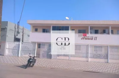 Sobrado com 2 dormitórios à venda, 62 m² por r$ 280.000,00 - princesa - praia grande/sp