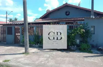 Casa à venda na Vila Anhanguera, Mongaguá 