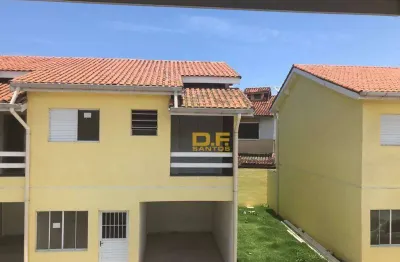 Sobrado com 3 dormitórios à venda, 106 m² por r$ 270.000,00 - agenor de campos - mongaguá/sp