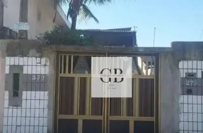 Casa à venda na Vila Mirim, Praia Grande 