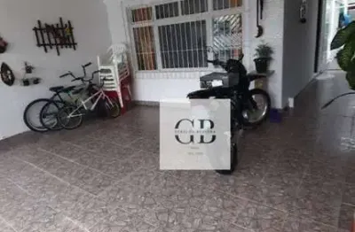 Casa com 1 quarto à venda na Tupi, Praia Grande 