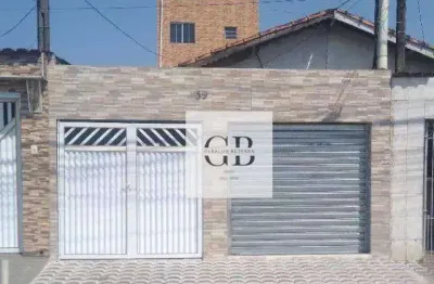 Casa à venda por r$ 330.000,00 - jardim quietude - praia grande/sp