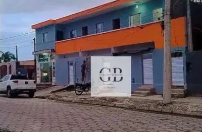 Kitnet à venda por r$ 100.000,00 - agenor de campos - mongaguá/sp