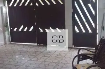 Casa à venda na Vila Atlântica, Mongaguá 