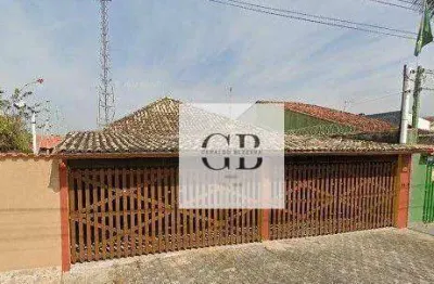Casa à venda no Balneário América, Mongaguá 