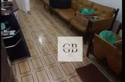 Casa à venda no Vilamar, Praia Grande 